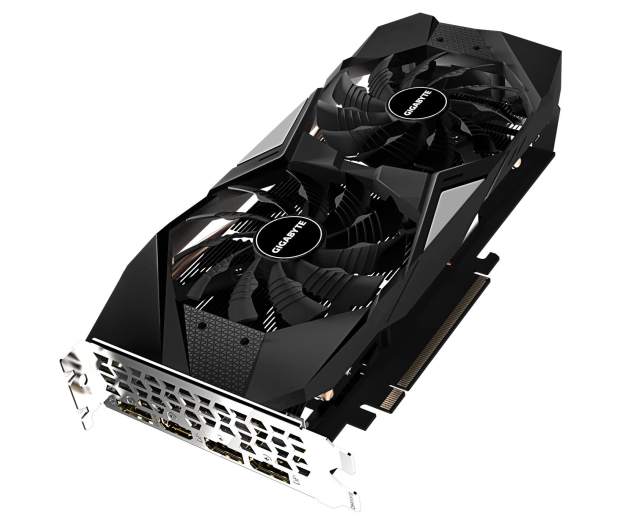 Gigabyte GeForce RTX 2060 SUPER WINDFORCE OC 8GB GDDR6 - 504449 - zdjęcie 2